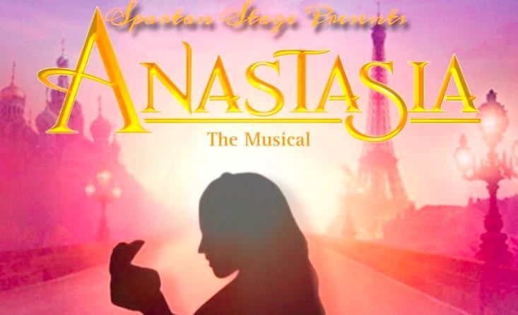 ESM Spartan Stage Musical is “Anastasia”