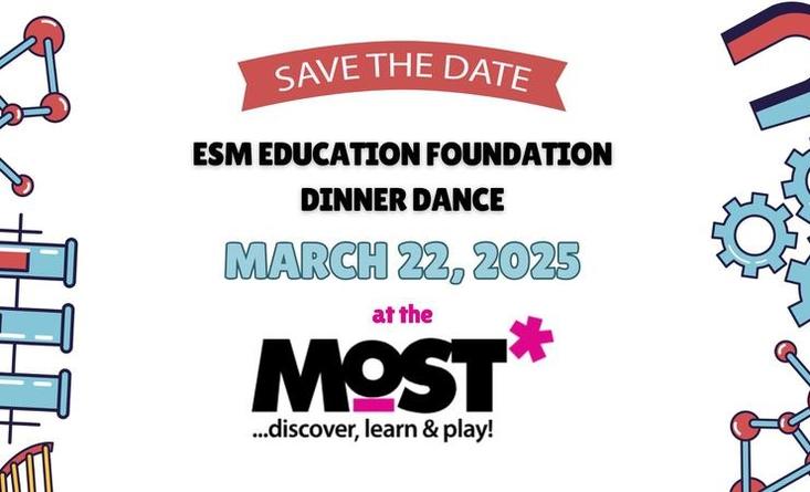 ESM Education Foundation Dinner Dance March 22