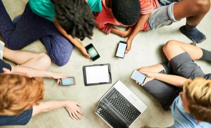 Social Media, Screen Time & Student Well-Being